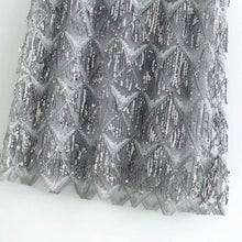 將圖片載入圖庫檢視器 European Style Dress Fashion Romantic Su Zhu JXC86 9018