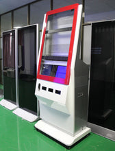 Load image into Gallery viewer, Android Network Wifi 3G 42 Inch/47 inch LCD Wechat Photo Printing Vending Machine/public photo booth/printer kiosk