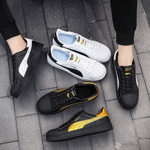 Charger l'image dans la galerie, Fashion New Men's Shoes Spring Autumn Student Shell-Toe Shoes Lightweight Trendy Casual Sports Shoes Comfortable Couple Shoes