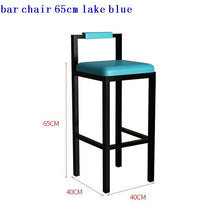 Load image into Gallery viewer, Fauteuil Silla Table La Barra Todos Tipos Taburete Sedie Barkrukken Banqueta Stool Modern Tabouret De Moderne Cadeira Bar Chair. Bar Stool