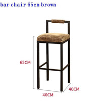 Load image into Gallery viewer, Fauteuil Silla Table La Barra Todos Tipos Taburete Sedie Barkrukken Banqueta Stool Modern Tabouret De Moderne Cadeira Bar Chair. Bar Stool