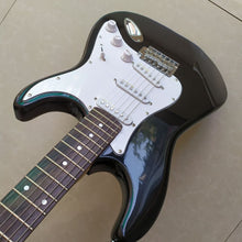 Cargar imagen en el visor de la galería, Fender St Guitar White 6 String Electric Guitar High Quality 8pai Electric Guitar Panel. Instrument