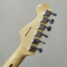 Cargar imagen en el visor de la galería, Fender st guitar white 6 string electric guitar real photos high quality 8pai Electric guitar panel