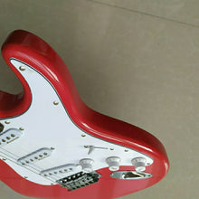 Charger l'image dans la galerie, Fender St Guitar White 6 String Electric Guitar High Quality 8pai Electric Guitar Panel. Instrument. Great for Beginners