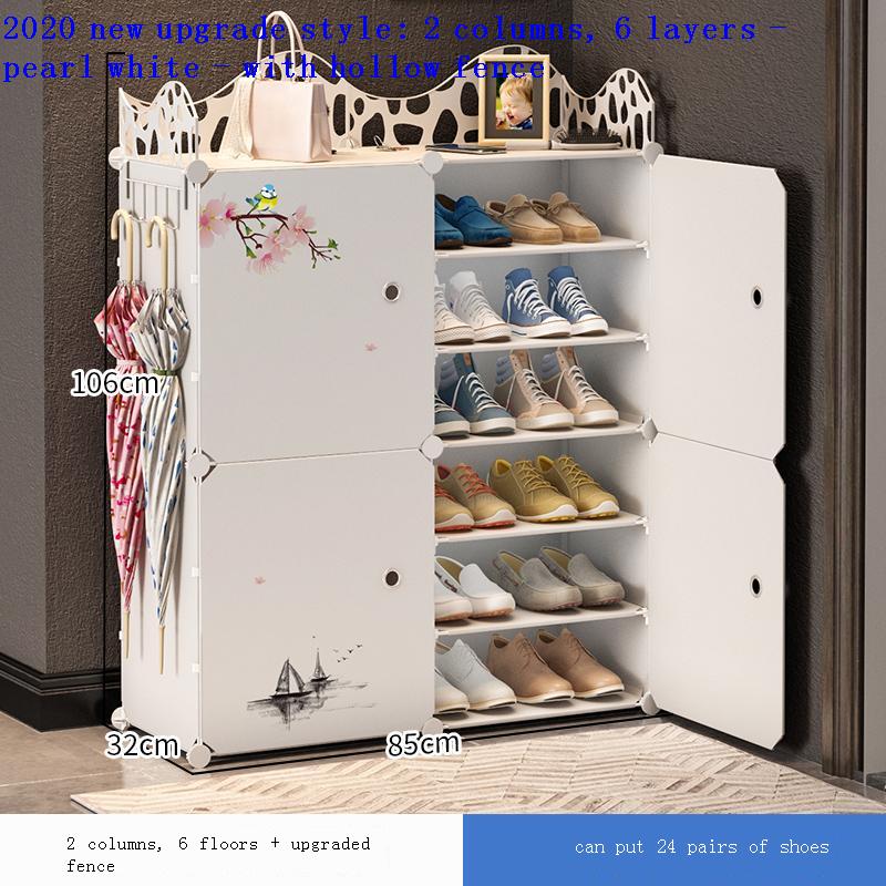 Furniture Almacenamiento Szafka Na Buty Armario Kast Organizador De Zapato Rack Cabinet Scarpiera Sapateira Mueble Shoes Storage