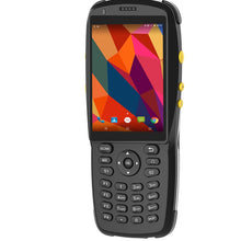 Charger l'image dans la galerie, GPRS 3G Wi-Fi Android Mobile Handheld Warehouse Logistic PDA POS Terminal with 2D Qr code scanner SIM Card ZKC PDA3501S