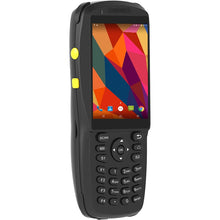 Charger l'image dans la galerie, GPRS 3G Wi-Fi Android Mobile Handheld Warehouse Logistic PDA POS Terminal with 2D Qr code scanner SIM Card ZKC PDA3501S