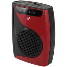 Cargar imagen en el visor de la galería, GPX CAS337B Cassette Player with AM/FM Radio