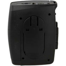 Cargar imagen en el visor de la galería, GPX CAS337B Cassette Player with AM/FM Radio