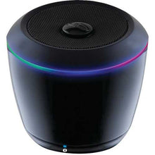 Load image into Gallery viewer, iLive Blue iSB14B Portable Bluetooth Speaker with LEDs