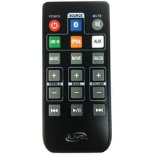 Load image into Gallery viewer, iLive ITB196B 32" HD Bluetooth Soundbar with Subwoofer Output