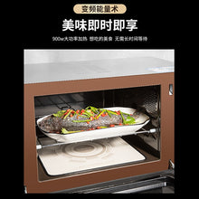 将图片加载到图库查看器,Galanz Variable Frequency Microwave Oven Light Wave Oven Home Micro Oven Integrated Barbecue Nutrient microwave oven