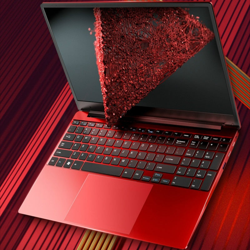 Gaming Laptop Ordenador Portatil Pc Portable 16G 512G GF940M Honor Mcbook Leptop Notebook Gamer Coral Silver Red Laptop i7&J4105
