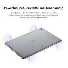 将图片加载到图库查看器,Global Version HUAWEI MediaPad M5 lite Tablet PC 10.1 inch 4GB 64GB WIFI Version 7500 mAh Android 8.0