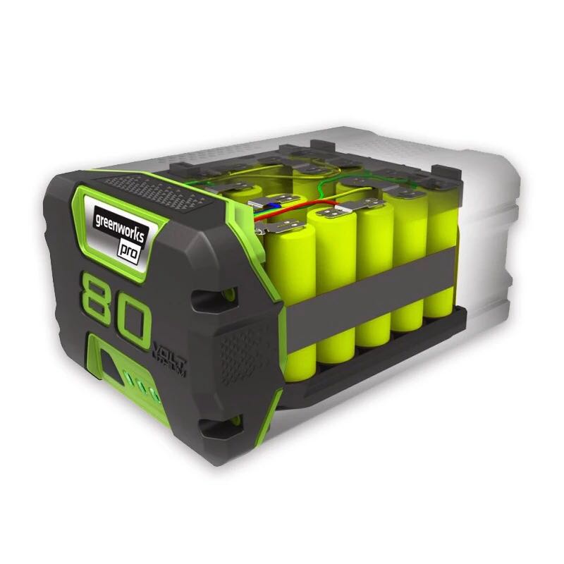 GreenWorks professional 80V 5.0Ah Lithium Ion Battery