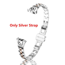 将图片加载到图库查看器,H8 Smart Watch Women Lady Blood Pressure Watch Heart Rate Monitor Fitness Tracker Smart Bracelet IP67 Waterproof Smartwatches
