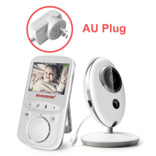 Cargar imagen en el visor de la galería, Wireless LCD Audio Video Baby Monitor VB605 Radio Nanny Music Intercom IR 24h Portable Baby Camera Baby Walkie Talkie Babysitter