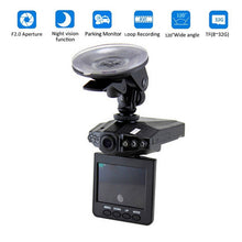 Load image into Gallery viewer, Car DVR VGA driving recorder dashcam Camera 170 Degree radar mirror 1080P cámara para auto Night version driving camera