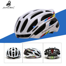 Cargar imagen en el visor de la galería, Casco Ciclismo Mtb Bike Cycling Helmet ML Led Warning light Bicycle Helmet Cycling Capacete De Ciclismo Casco Bicicleta Casque