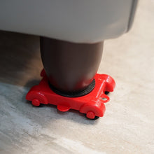 将图片加载到图库查看器,Furniture Mover Set Furniture Mover Tool Transport Lifter Heavy Stuffs Moving Wheel Roller Bar Hand Tools 5 Pcs Set