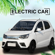 將圖片載入圖庫檢視器 Henan White Electric Hybrid Vehicle Car