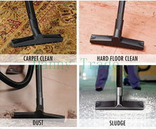 Load image into Gallery viewer, Wet Dry Vacuum 10m cord 18kpa Wet Dry Vacuum Cleaner Used Powerful Blower Portable Vacuum Personal Use. Car, Home, Commercial & Industrial-20L 1400W