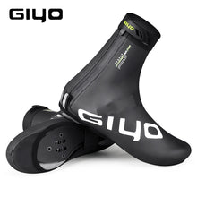 Cargar imagen en el visor de la galería, Waterproof Cycling Shoe Covers Windproof MTB Road Bicycle Overshoes Winter Thermal Warm Men Women Rain Riding Bike Boots Cover