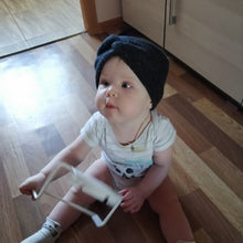 将图片加载到图库查看器,Baby Headband Women Girl Twisted Hair Band Kids Woolen Headwrap Mommy and Me Headbands Toddler Spring Turban Hair Accessories
