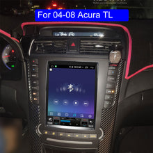 Load image into Gallery viewer, Android 8.1Octa core for Acura TL 2004-2008 Car radio GPS Navigation Player Radio Multimedia