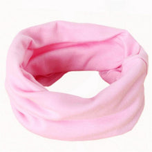 Load image into Gallery viewer, Unisex Kids Knitted Hat Cap Boys Girls Knitted Cap Winter Warm Solid Color Children Hat