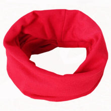 Load image into Gallery viewer, Unisex Kids Knitted Hat Cap Boys Girls Knitted Cap Winter Warm Solid Color Children Hat