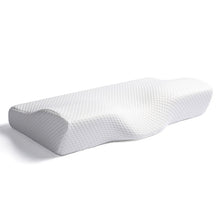 Cargar imagen en el visor de la galería, Cervical Pillow for neck psin Memory Foam Pillow Contoured Orthopedic pillows