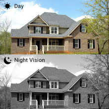 Load image into Gallery viewer, ANRAN 5MP Video Surveillance Kit Audio Camera Wireless NVR Kit Security Camera System 1920P Outdoor Waterproof Security Camera