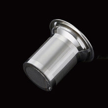 Load image into Gallery viewer, Heat Resistant Glass Teapot With Stainless Steel Infuser Heated Container Tea Pot Good Clear Kettle Square Filter Baskets