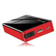 Load image into Gallery viewer, Car Jump Starter 12V Portable Car Charger Multi-function Start Jumper Emergency Car Battery Booster Buster Jumpstarter