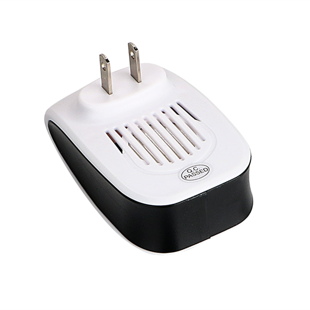 NICEYARD Electronic Mosquito Repellent Rodent Contro Indoor Cockroach Mosquito Insect Killer Ultrasonic Pest Repeller EU/US Plug