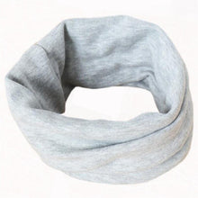 Load image into Gallery viewer, New Baby Street Dance Hip Hop Hat Spring Autumn Baby Hat Scarf for Boys Girls Knitted Cap Winter Warm Solid Color Children Hat