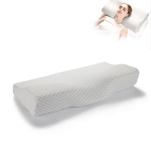 Cargar imagen en el visor de la galería, Cervical Pillow for neck psin Memory Foam Pillow Contoured Orthopedic pillows