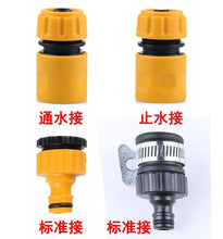 將圖片載入圖庫檢視器 Jet Water Foam Blaster Gun High Pressure Multifunction Jet Spray Gun Soap Dispenser Hose Nozzle Car Wash Cleaning Tool Garden