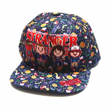 Cargar imagen en el visor de la galería, 21CM Hat Boys Girls Fashion Hip Hop Cap Baseball Cap Sun Hat