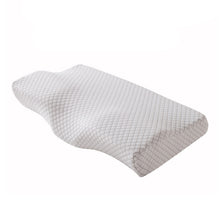 Cargar imagen en el visor de la galería, Cervical Pillow for neck psin Memory Foam Pillow Contoured Orthopedic pillows