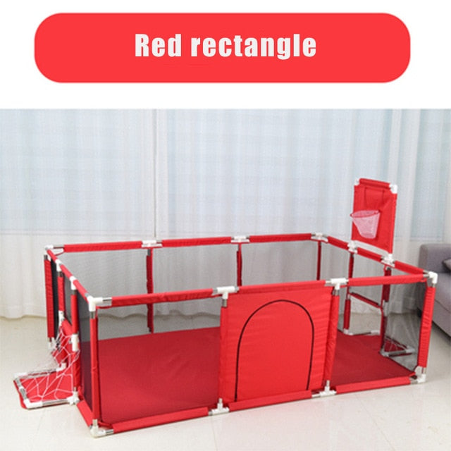 Baby Playpen for Children Playpen for Baby Playground Arena for Children Baby Ball Pool Park Kids Safety Fence Activity Play Pen