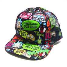 Cargar imagen en el visor de la galería, 21CM Hat Boys Girls Fashion Hip Hop Cap Baseball Cap Sun Hat