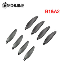 将图片加载到图库查看器,Original Eachine EX5 Propeller Props Blades Spare part For 5G 4K HD WIFI FPV Camera RC Quadcopter Drone Heilcopter Toy