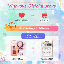 Cargar imagen en el visor de la galería, Vigorous Drawstring Puff Ponytail Afro Kinky Curly Hair Extension Synthetic Clip in Pony Tail African American Hair Extension