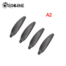 将图片加载到图库查看器,Original Eachine EX5 Propeller Props Blades Spare part For 5G 4K HD WIFI FPV Camera RC Quadcopter Drone Heilcopter Toy