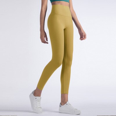 Updated Rhythm Classical 3.0 Higher waist Longer Leggings For Fitness Yoga Pants For Women Compression Pants Training Seamless
