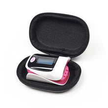 Cargar imagen en el visor de la galería, Yongrow Medical Household Digital Finger Pulse Oximeter Blood Oxygen Saturation Meter heart rate Monitor Health Care tonometer