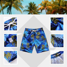 Cargar imagen en el visor de la galería, HH Boys Swimming Pants 2021 Summer Kids Swimwear Casual Beach Shorts Baby Boy Printed Fashion Short Pants Children's Clothing