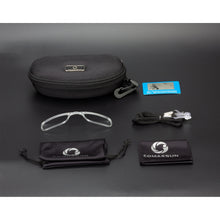 Load image into Gallery viewer, Comaxsun Professional Polarized Cycling Glasses Bike Goggles Sports MTB Bicycle Sunglasses Eyewear Myopia Frame UV 400